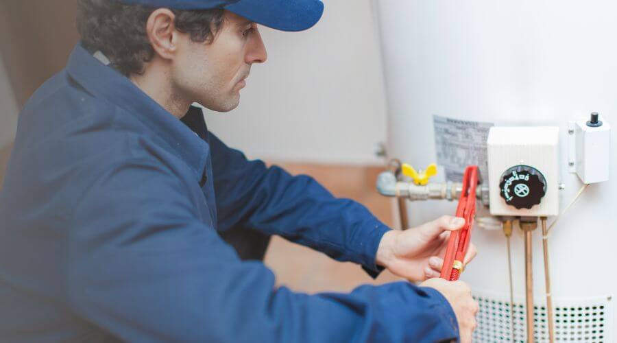 Local tankless water heater installation in King And Queen Court House, VA